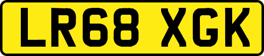 LR68XGK