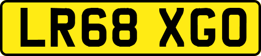 LR68XGO