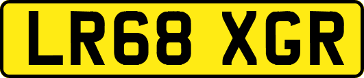 LR68XGR