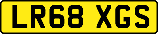 LR68XGS