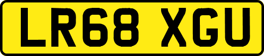 LR68XGU