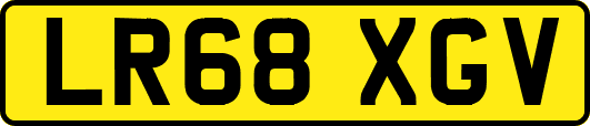 LR68XGV