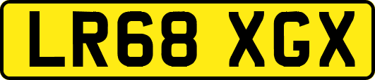 LR68XGX