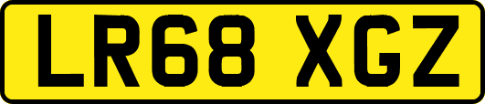 LR68XGZ