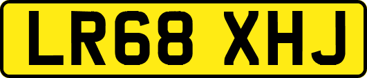 LR68XHJ