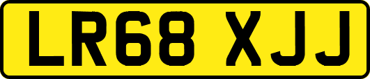 LR68XJJ