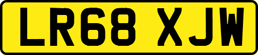 LR68XJW