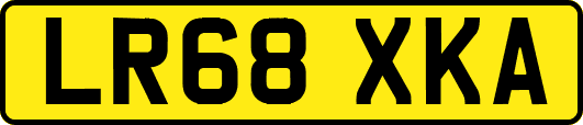 LR68XKA