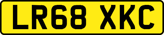 LR68XKC