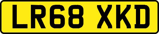 LR68XKD