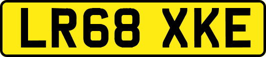 LR68XKE