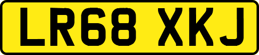 LR68XKJ