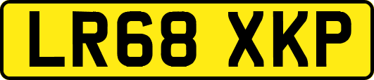 LR68XKP