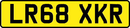 LR68XKR