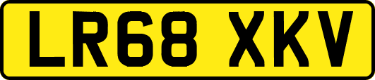 LR68XKV