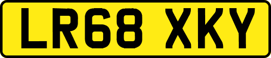 LR68XKY