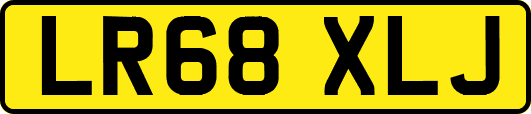 LR68XLJ