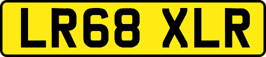 LR68XLR