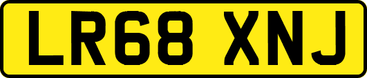 LR68XNJ