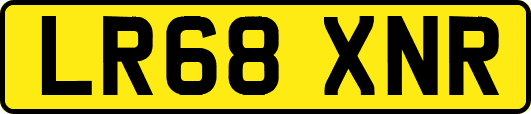 LR68XNR