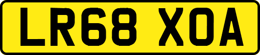 LR68XOA