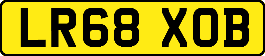 LR68XOB