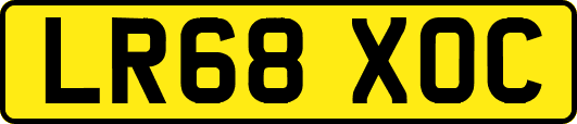 LR68XOC