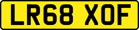 LR68XOF