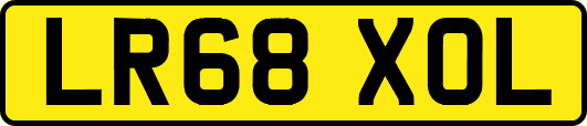 LR68XOL