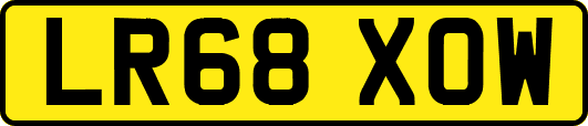 LR68XOW