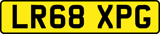 LR68XPG