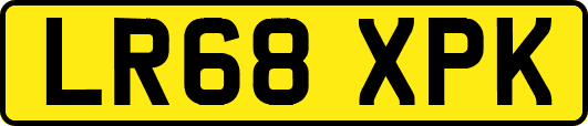 LR68XPK