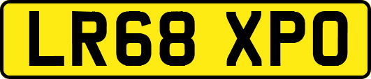 LR68XPO