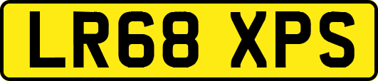 LR68XPS