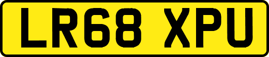 LR68XPU