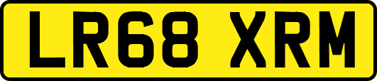 LR68XRM