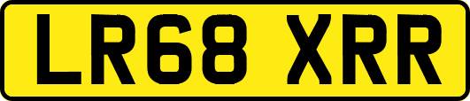 LR68XRR