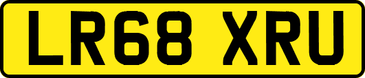 LR68XRU