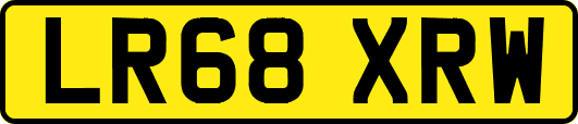 LR68XRW