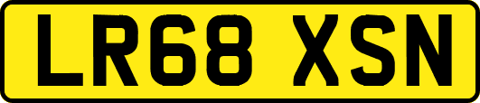 LR68XSN