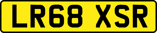 LR68XSR