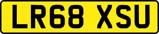 LR68XSU