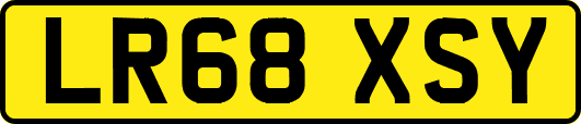 LR68XSY