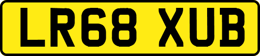 LR68XUB