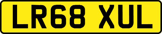LR68XUL