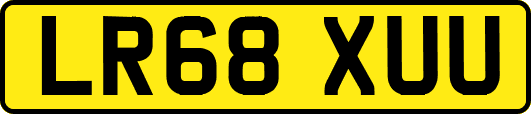 LR68XUU