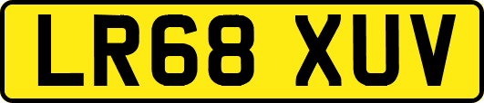 LR68XUV