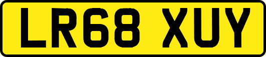 LR68XUY