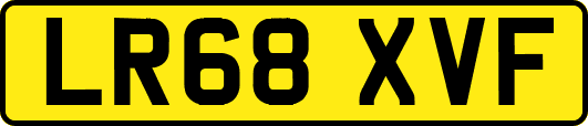 LR68XVF