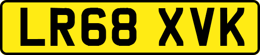 LR68XVK